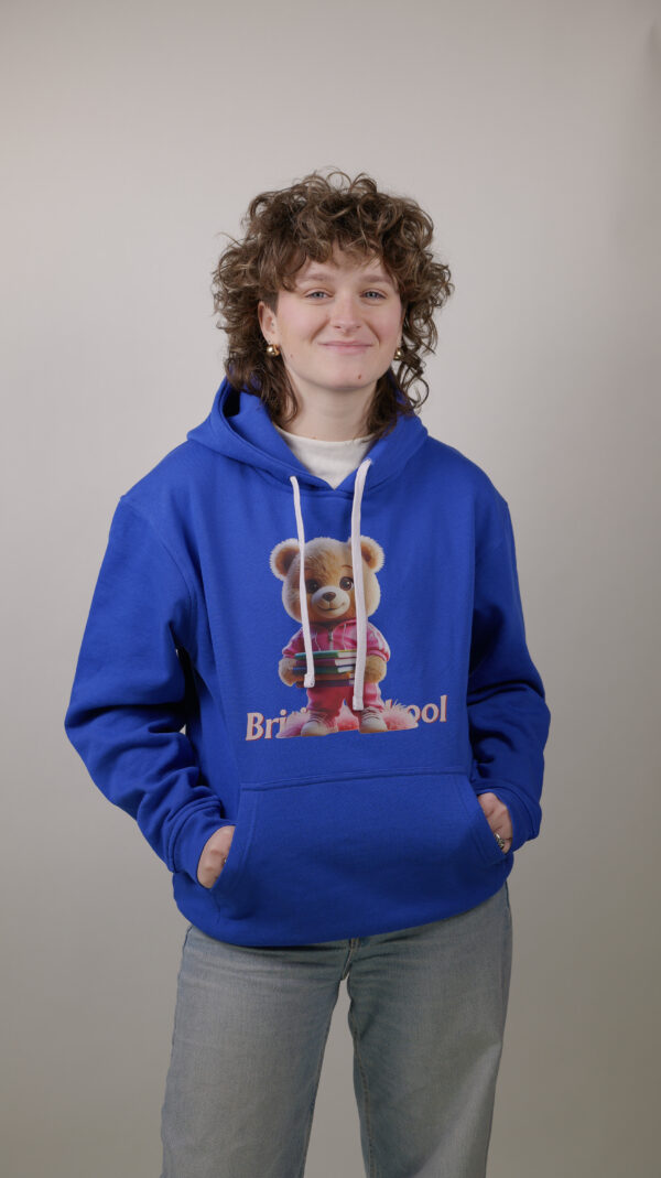 Bluza Niebieska Misia