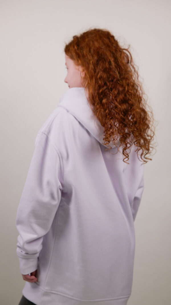 Bluza Biała Misia - obrazek 3