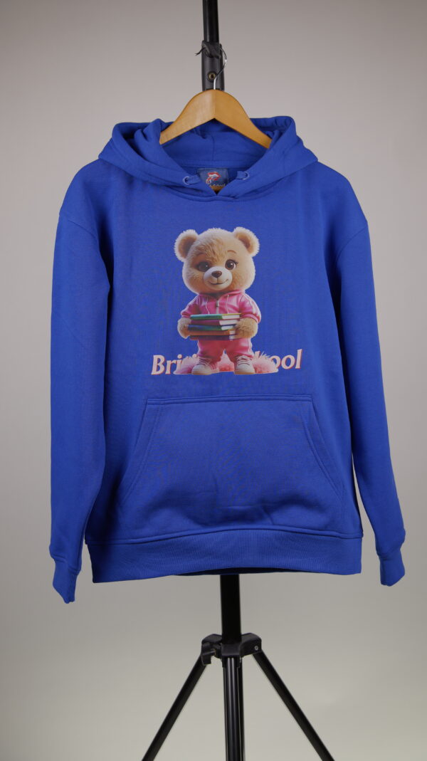 Bluza Niebieska Misia - obrazek 5