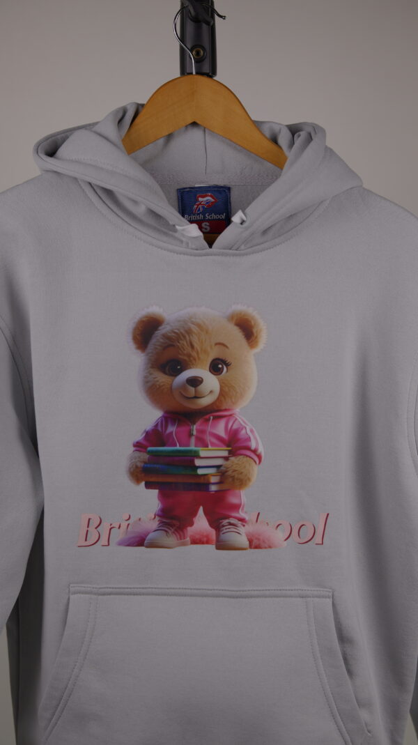 Bluza Szara Misia - obrazek 5